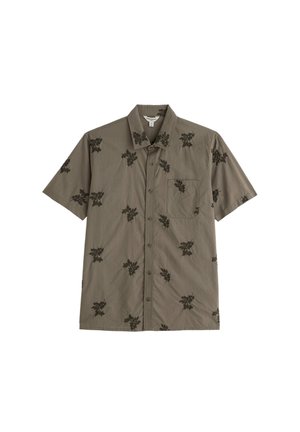 Seasalt Cornwall, SEASALT CORNWALL LOGAN ROCK SHIRT - Pluus - pressed herbs light nori