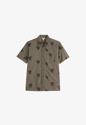 Seasalt Cornwall, SEASALT CORNWALL LOGAN ROCK SHIRT - Πουκάμισο - pressed herbs light nori