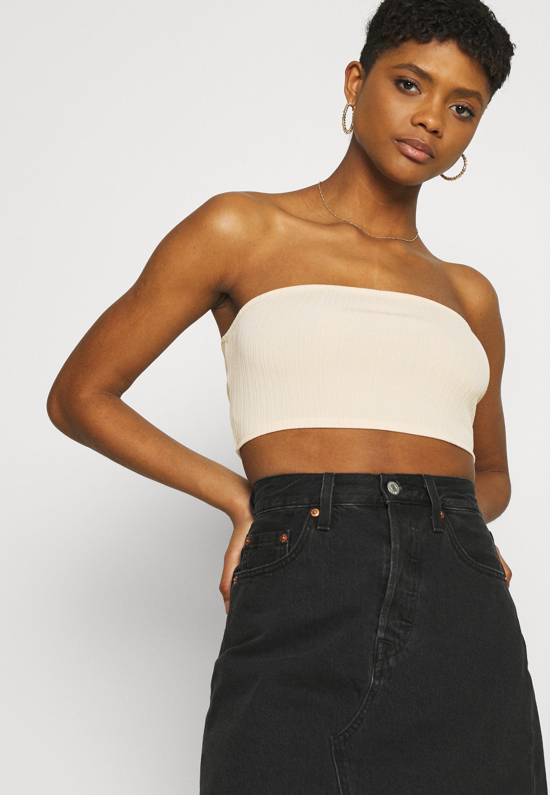 bandeau t shirt