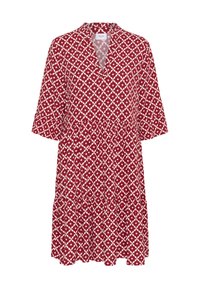 EDASZ - Day dress - emboldened maroc tiles