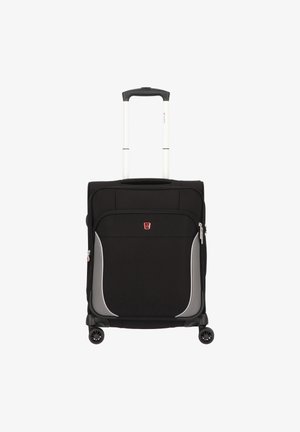 PRONATURE 4 ROLLEN KABINEN CM - Luggage - schwarz