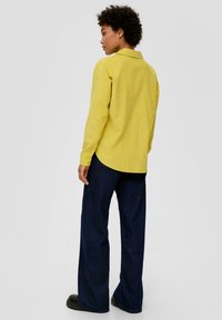 s.Oliver Hemdbluse - gelb