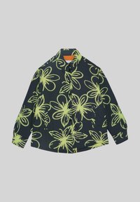PATTERNED QUILTED - Könnyű dzseki - anthracite