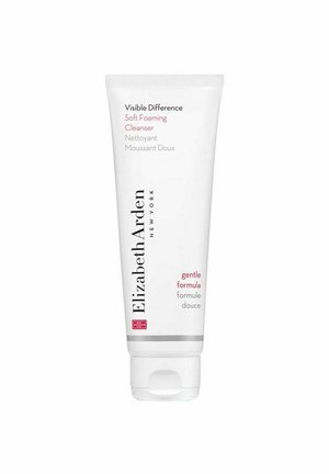 ELIZABETH ARDEN VISIBLE DIFFERENCE SOFT FOAMING CLEANSER 125ML - Ansiktsrengöring - transparent