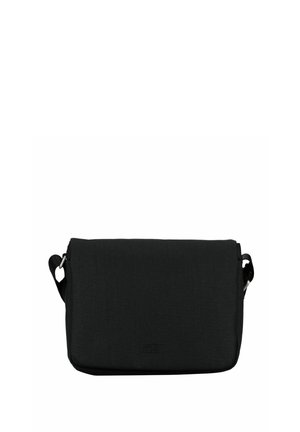 Jost, BERGEN SHOULDER BAG - Bandolera - black
