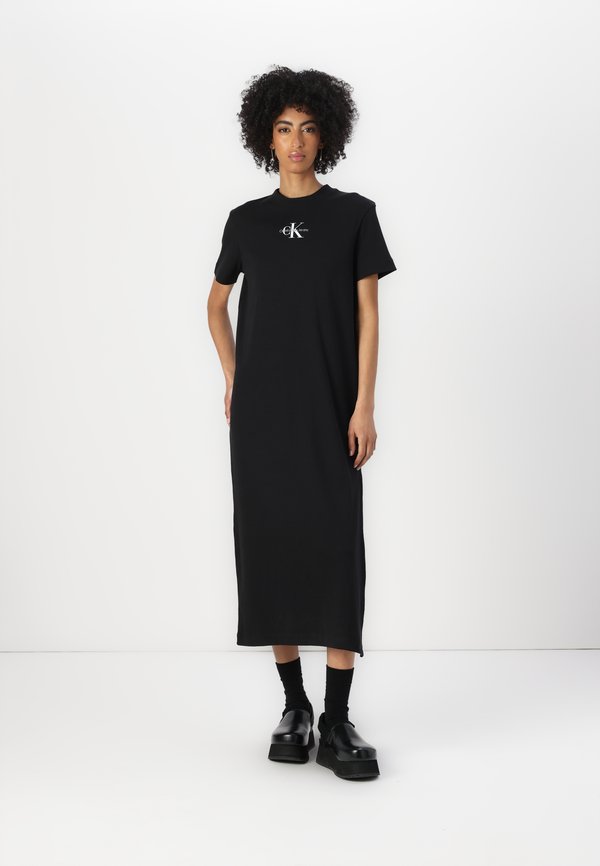 MONOLOGO TEE DRESS - Jersey dress