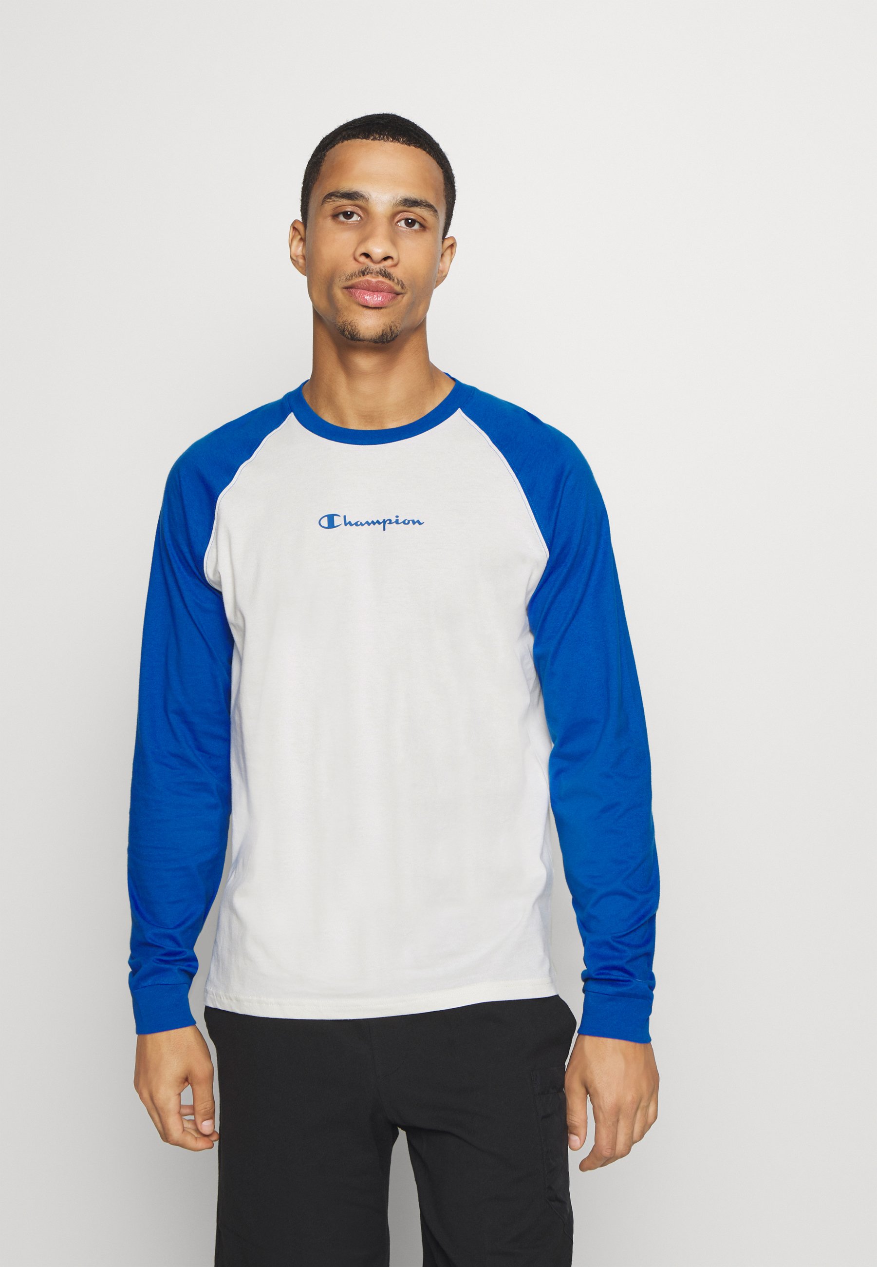 champion crew neck long sleeve