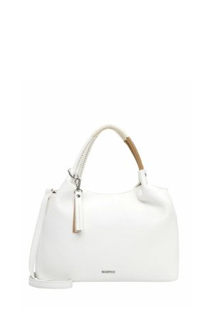 SHOPPER JEANINE - Shopping Bag - white