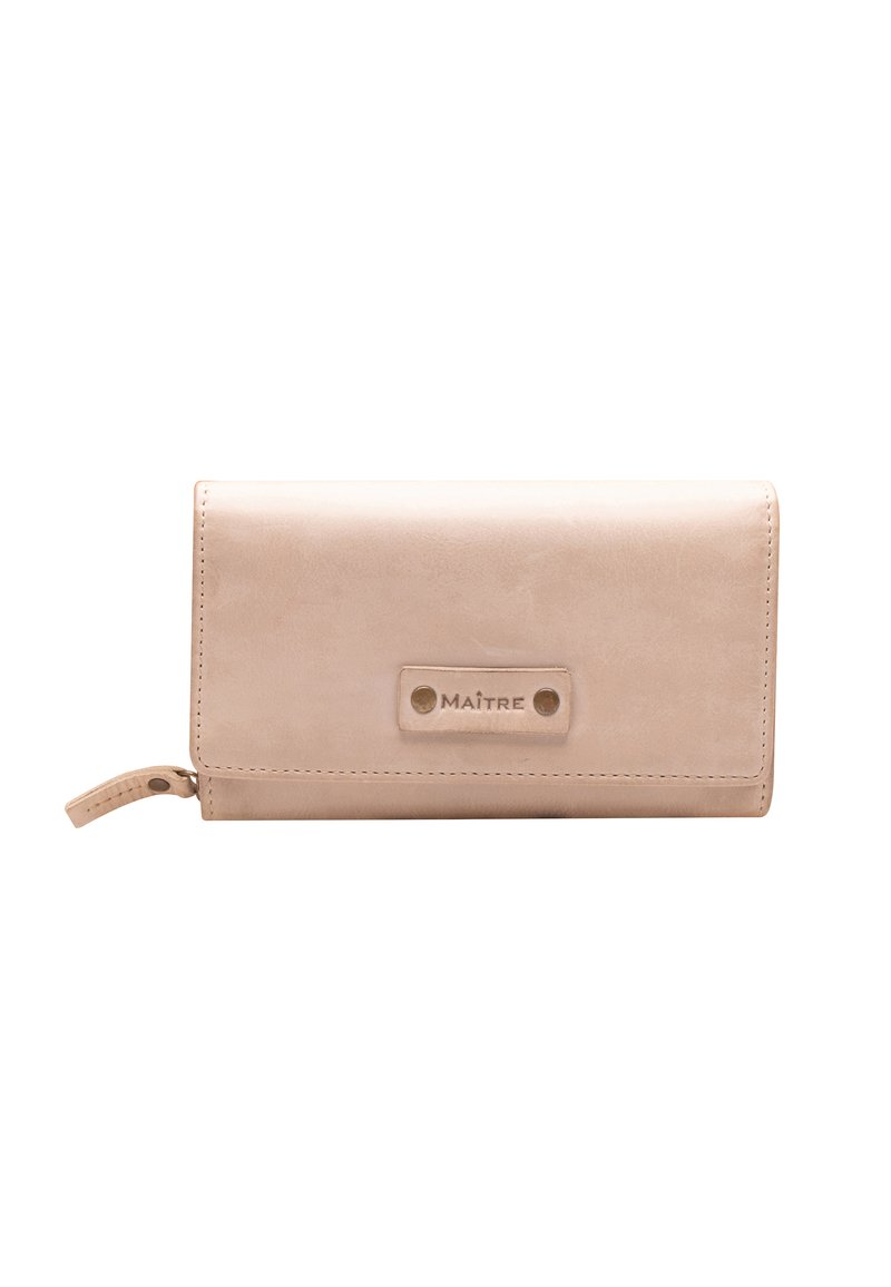MAITRE STEINBACH DILARA   - Wallet - taupe