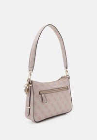 Guess ERICA BAG - Torbica - dusty rose