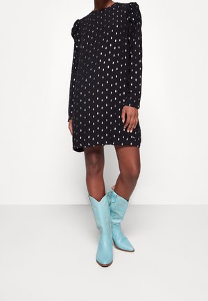Pepe Jeans Vestido informal - black