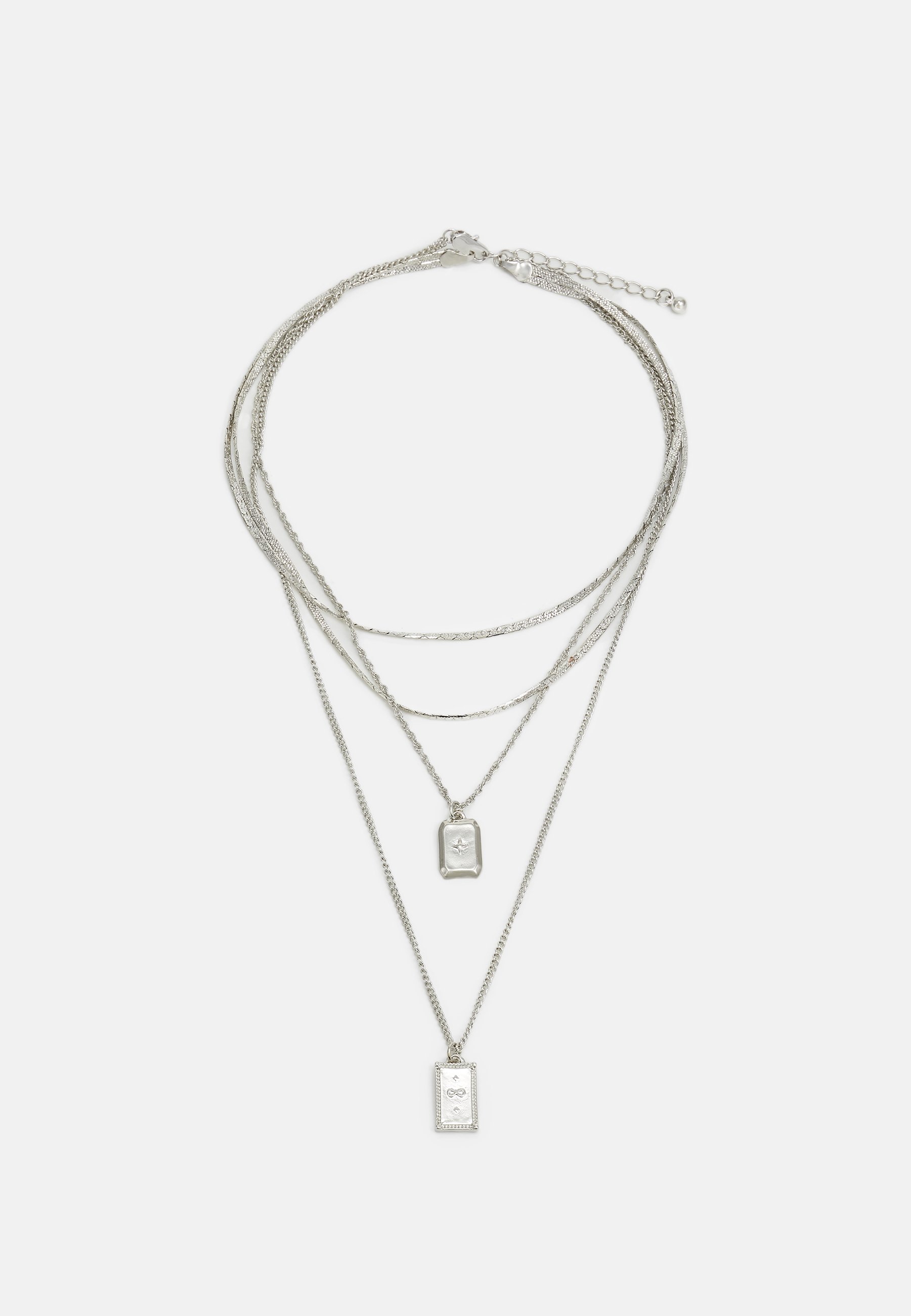Tuscany Silver Venetiaanse ketting sterling zilver slider instelbaar