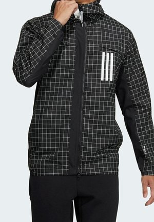 Ulkoilutakki - black