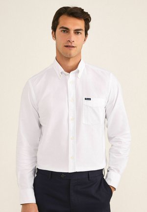 CLB BD WASH OXF - Overhemd - white
