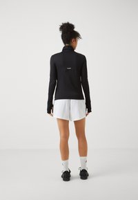 adidas Performance TECHFIT COLD.RDY FUNNEL NECK LONG SLEEVE LONG-SLEEVE - Top dugih rukava - black