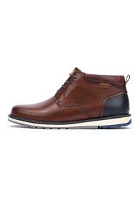 Pikolinos - BERNA - Lace-up ankle boots - cuero Thumbnail Image 1