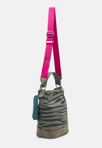 Fritzi aus Preußen IZZY - Bolso de mano - zebra wild