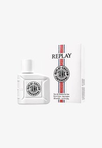Replay Fragrances # TANK CUSTOM FOR HER EDTV - Eau de toilette
