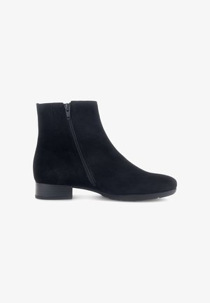 Gabor, GABOR ELEGANTE STIEFELETTE - Bottines - black