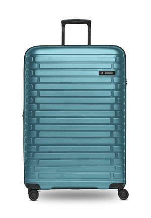 Boardcase - ice blue-metallic