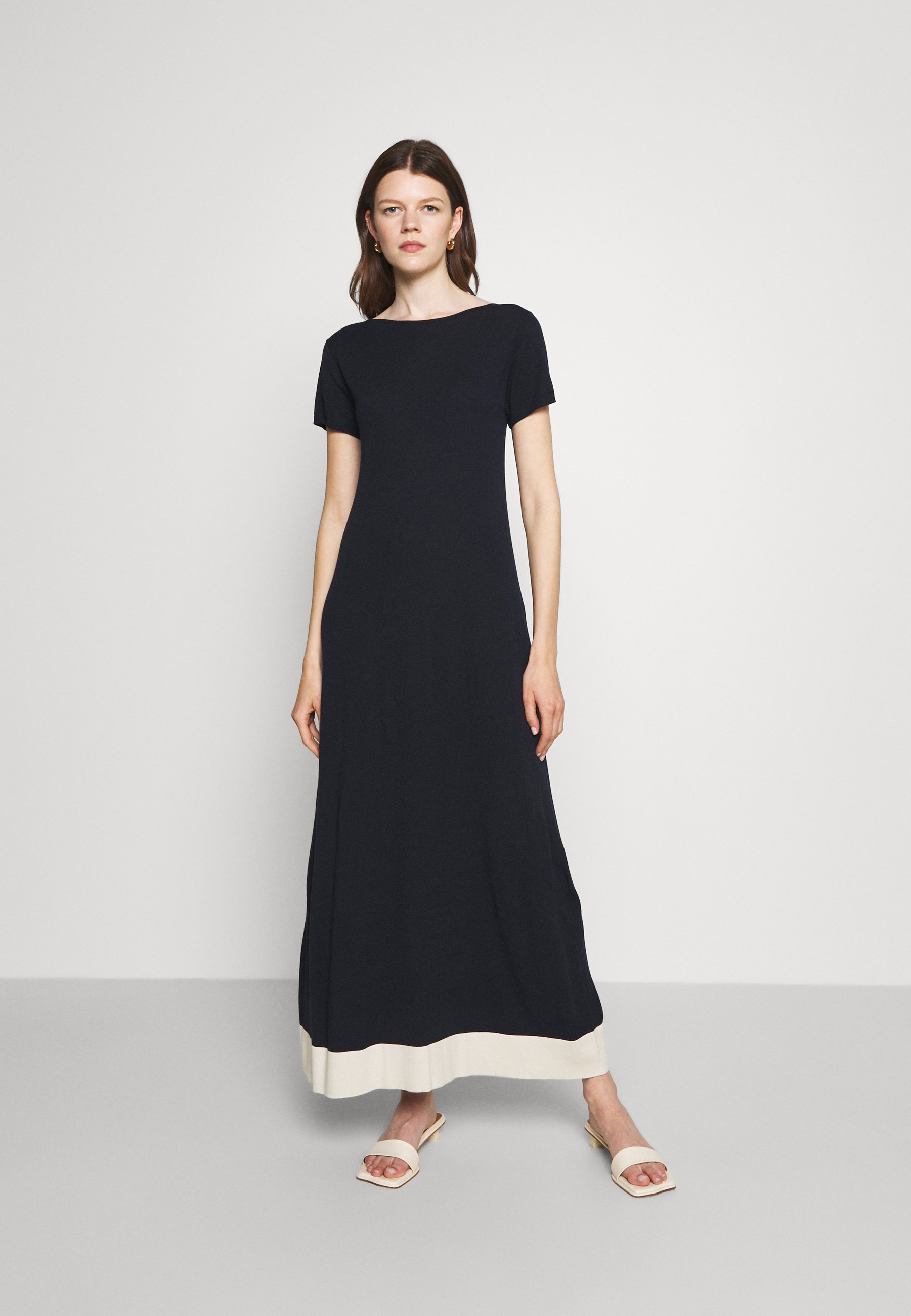 max mara robe longue