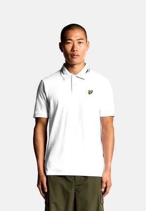 SS TIPPED - Pólóing - weiss