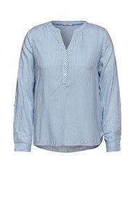 Non selezionato, blau