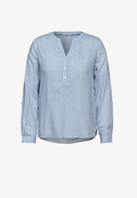 Non selezionato, blau