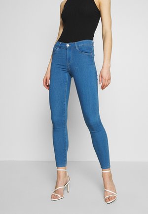 ONLRAIN - Jeans Skinny Fit - light blue denim