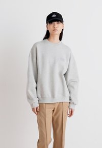 Mads Nørgaard ATLI - Sweater - light grey