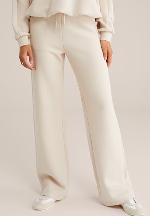 Trainingsbroek - beige