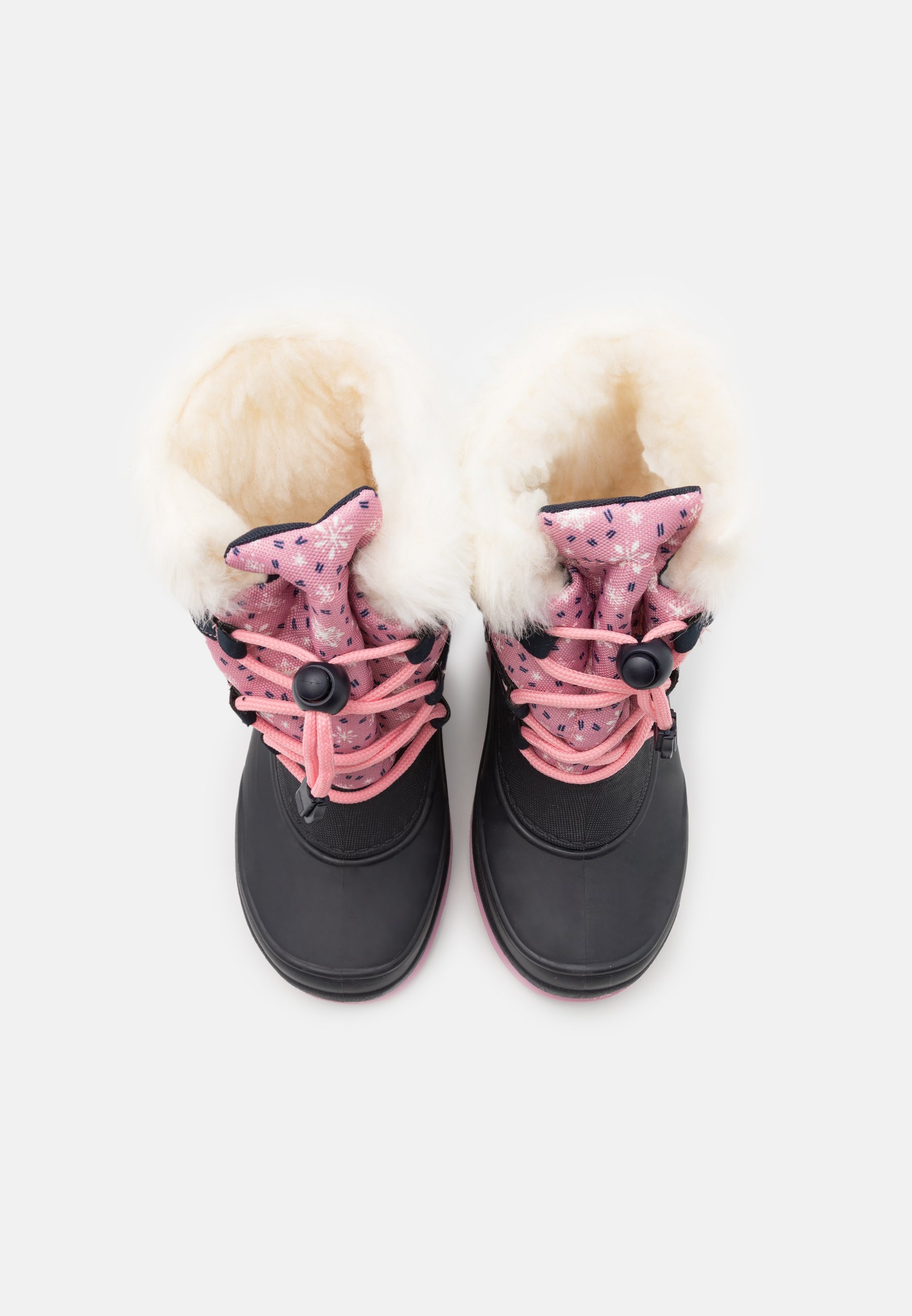 Friboo Vinterstövlar pink Zalando.se Friboo Vinterstövlar pink Zalando.se
