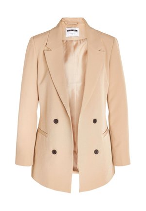 Noisy May VIVIAN - Rövid kabát - beige