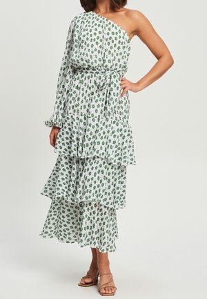 Vestido largo - green