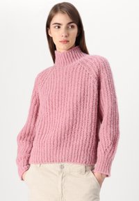 JDY ASTRID LIFE LS RAGLAN - Džemperis - lilas