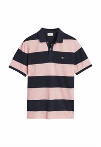 Poloshirts - california pink