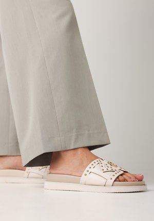 Mexx NICLA - Pantolette flach - cream