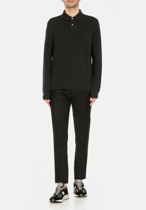 New Balance Sneakers basse - black