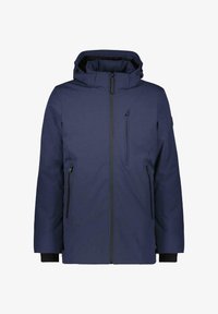 Niet geselecteerd, navy