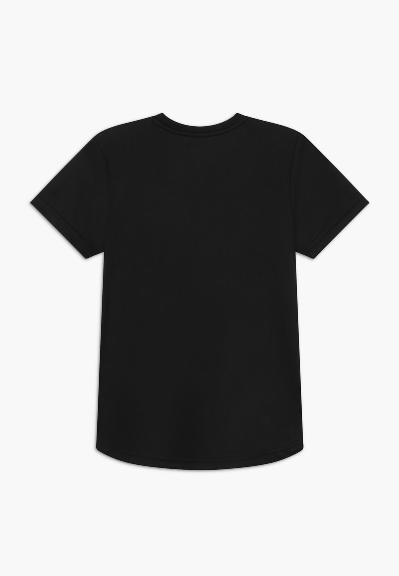 Kinder Shirts | Ellesse SANDON TEE UNISEX T-Shirt print black/schwarz - KJ50285 Kinder Shirts | Ellesse SANDON TEE UNISEX T-Shirt print black/schwarz - KJ50285