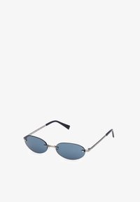 Niet geselecteerd, glossy anthracite gray -dark sky blue