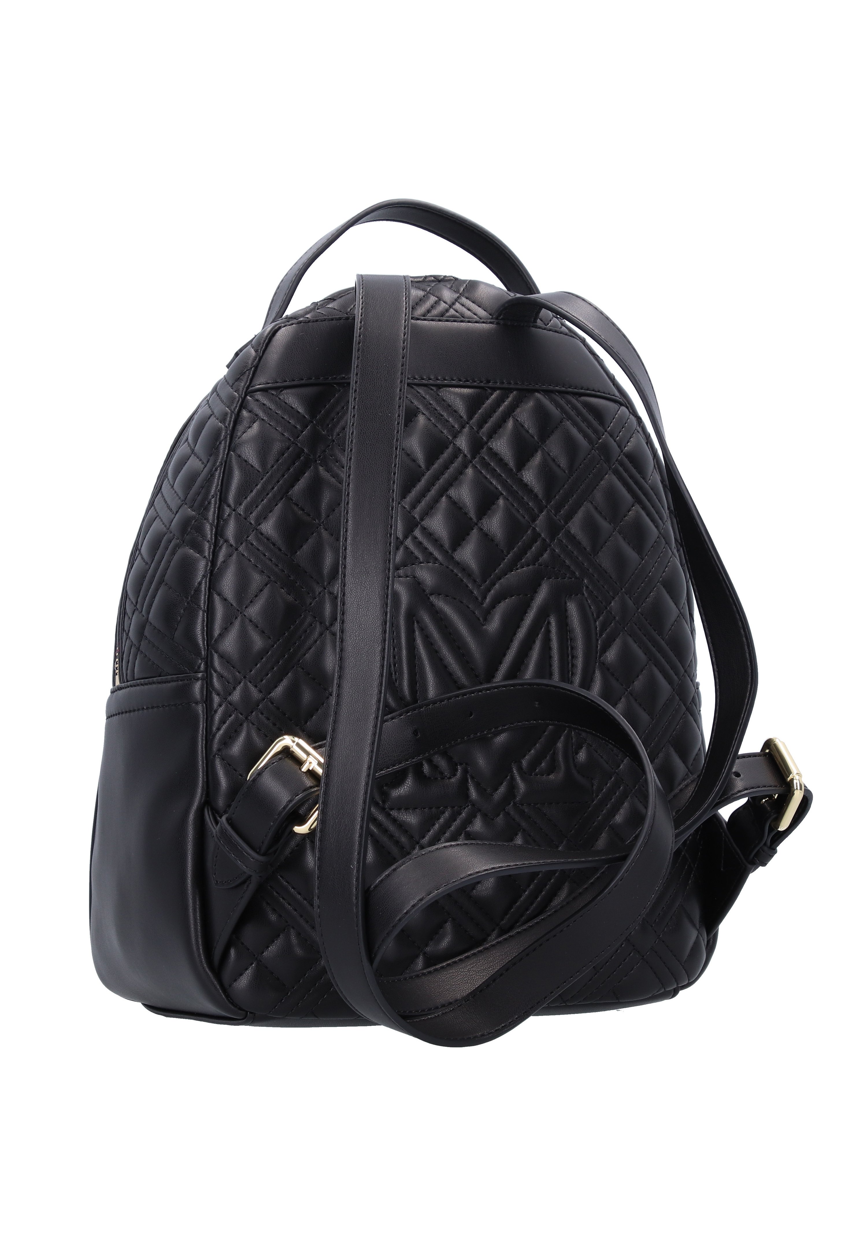Love Moschino BORSA CITY - Zaino - black/nero - Zalando.it