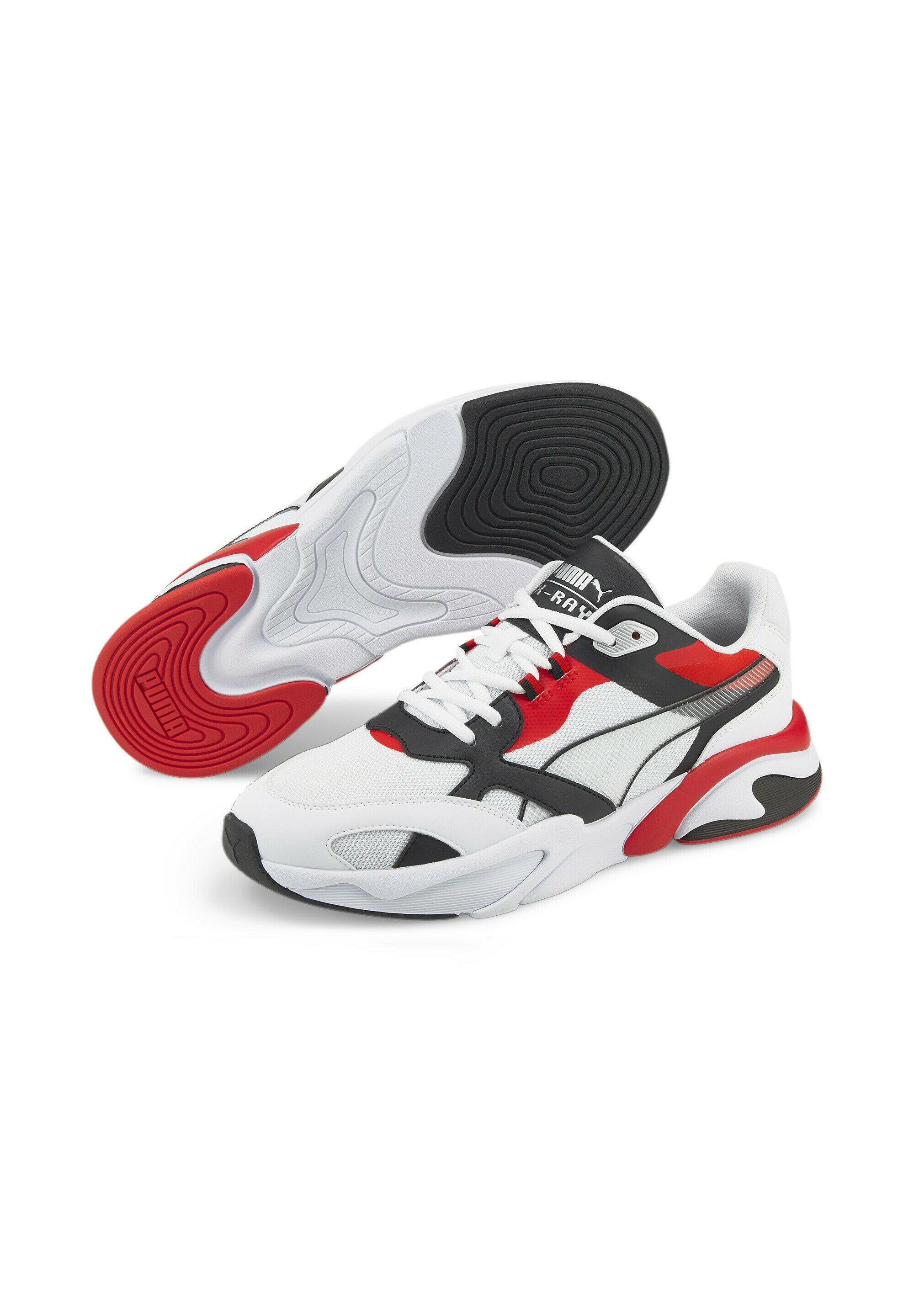 x ray millenium puma