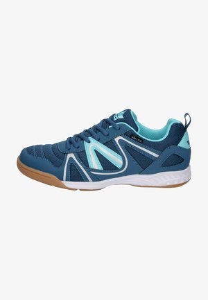 LICO LICO SPORTSCHUH FIT INDOOR - Walking trainers - petrol türkis