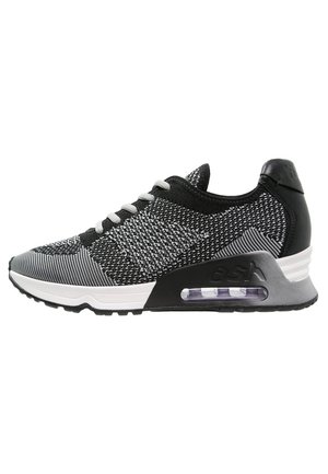 Baskets basses - grey
