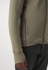 Houdini POWER - Forro polar - sage green