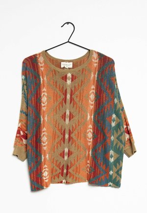 Neule - multi-coloured