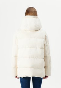 Replay JACKET - Wintermantel - winter white