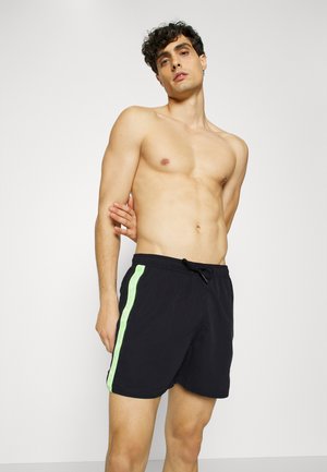 SEA WORLD MENS - Shorts da mare - nero