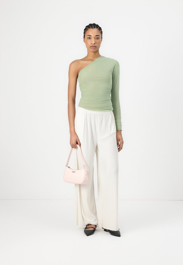 UMA  - Trousers - egret4